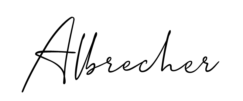 Weingut Albrecher logo